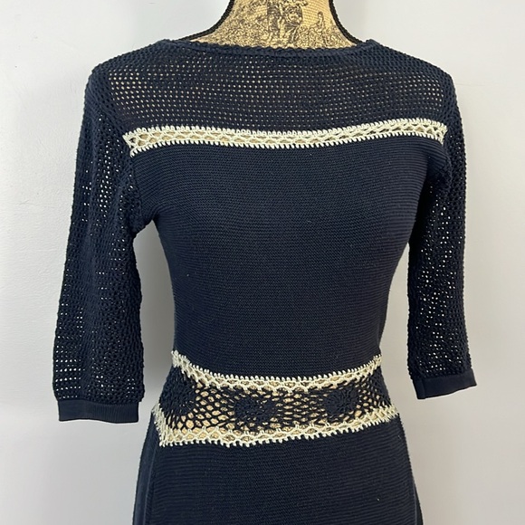 Anthropologie Harare Crochet Dress - Picture 5 of 10